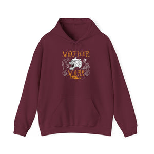 MMCO Maroon Hoodie