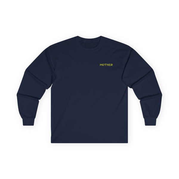 Mother Mary Long Sleeve Tee — OG restock
