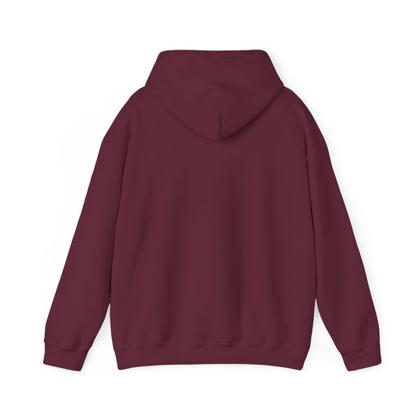 MMCO Maroon Hoodie