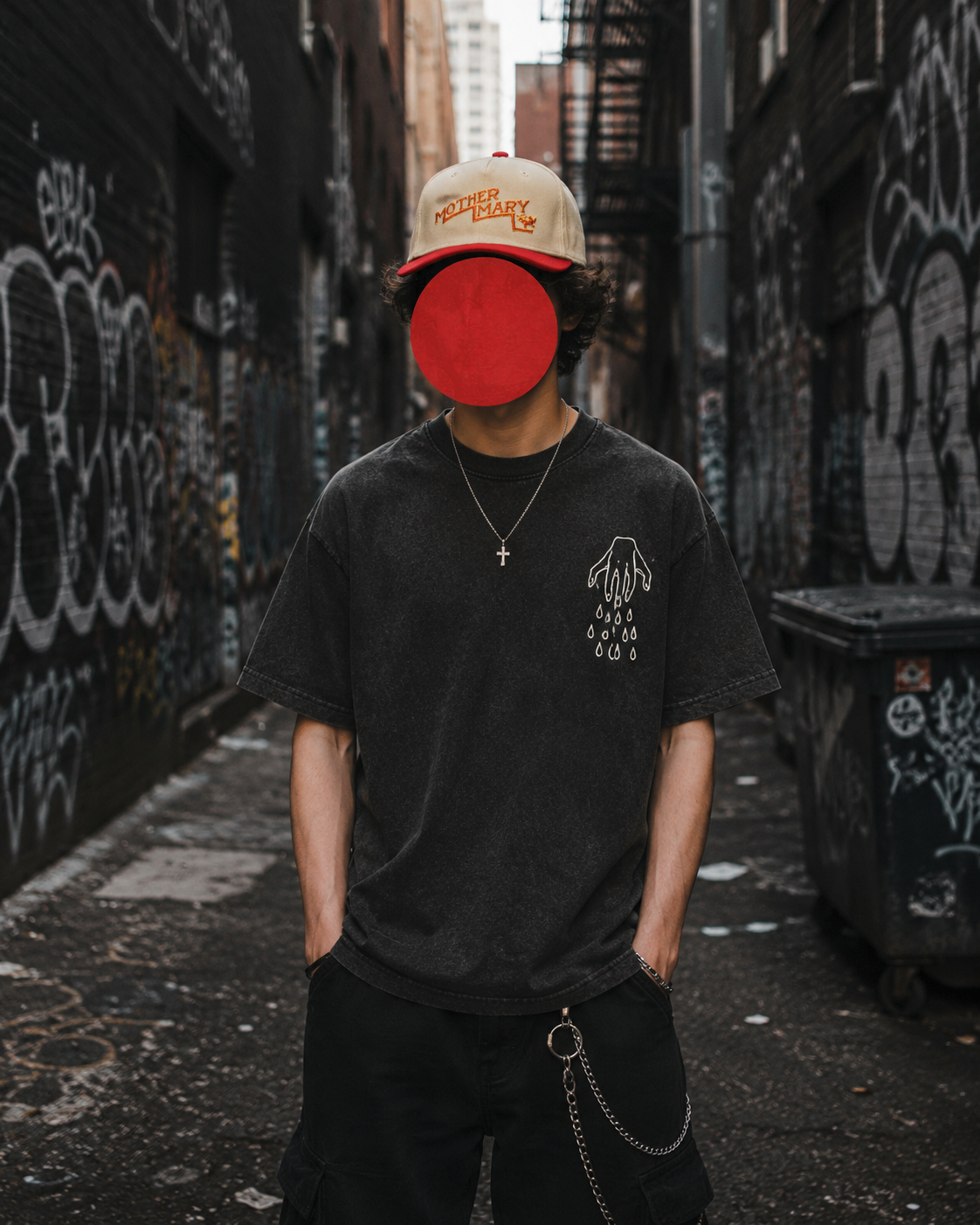 Mother Mary Company ReTrO hAt