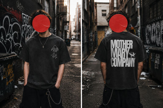 Mother Mary Company CLAW T-Shirt