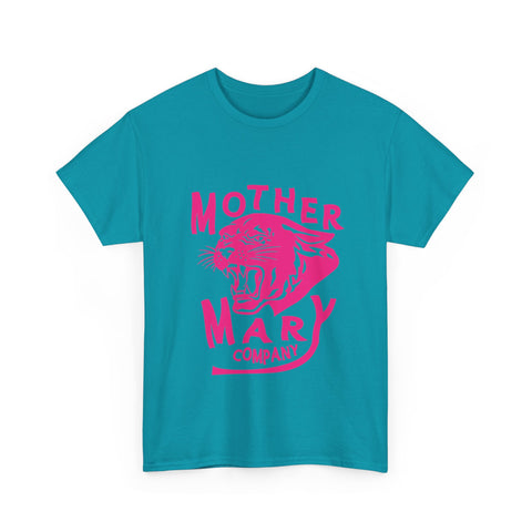 Teal Pink T Shirt