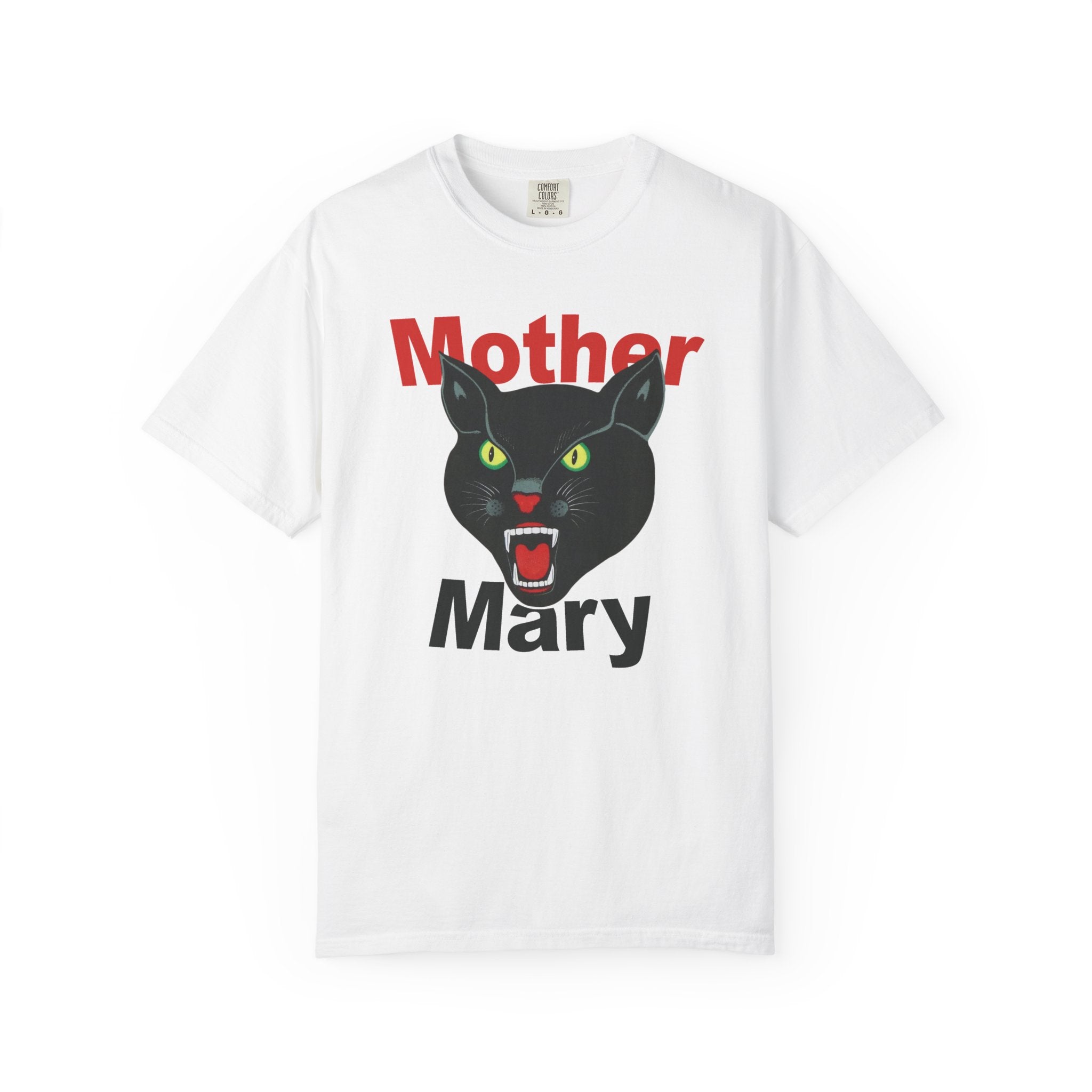 Mother Mary Company WHT BLK CAT