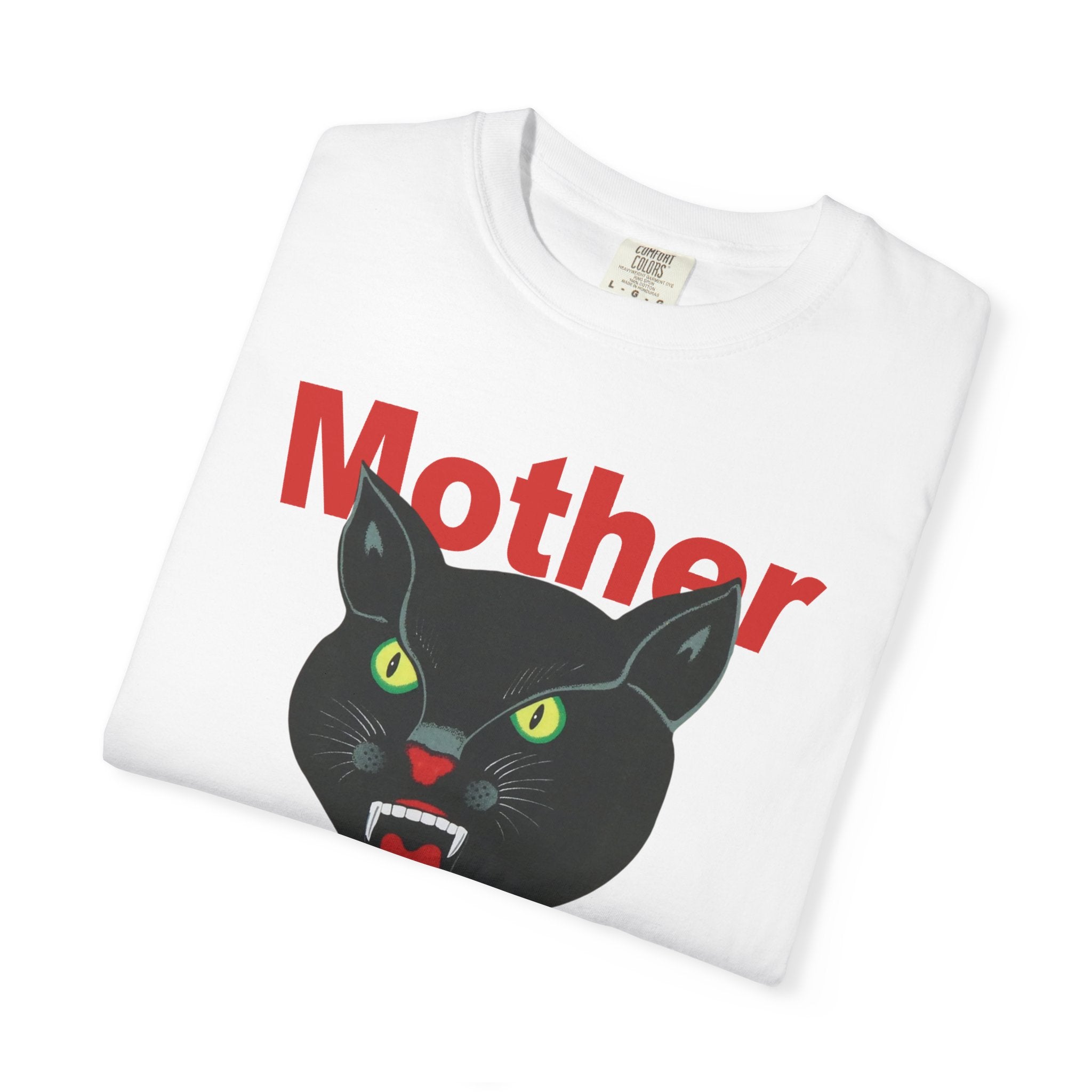 Mother Mary Company WHT BLK CAT