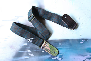 "Dr. Straplove” Guitar Strap
