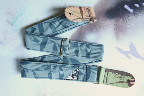 "Tender is the Strap” Guitar Strap