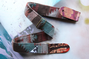 "Appalachian Andy" Guitar Strap
