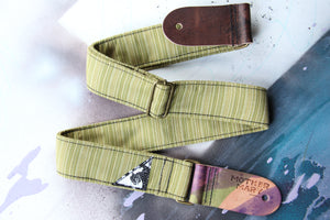 "Vertigo” Guitar Strap