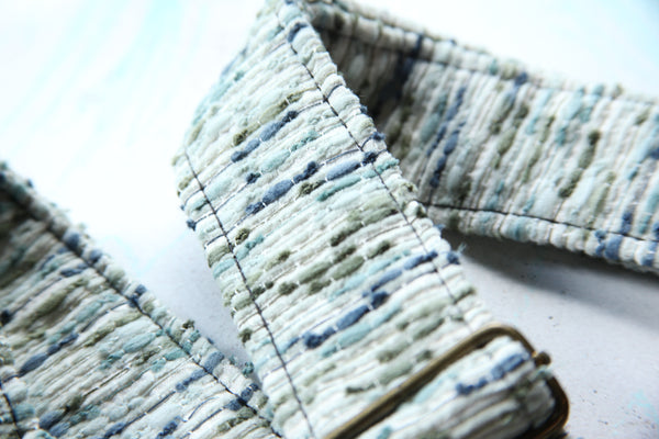 "Beach Motel” Guitar Strap