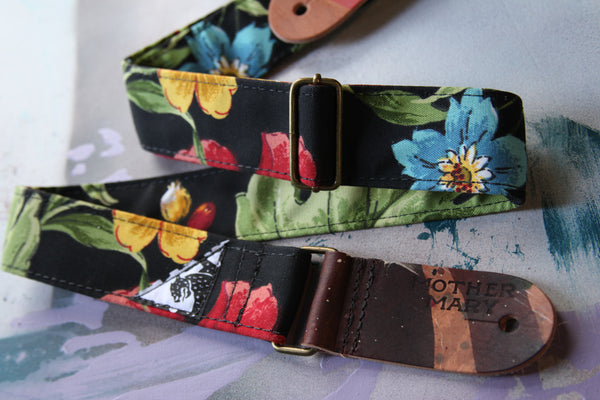"The Big Kahuna” Guitar Strap