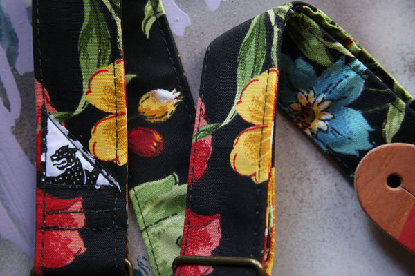 "The Big Kahuna” Guitar Strap