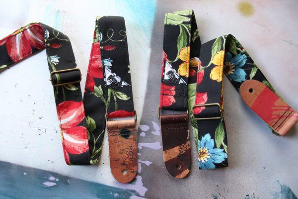 "The Big Kahuna” Guitar Strap