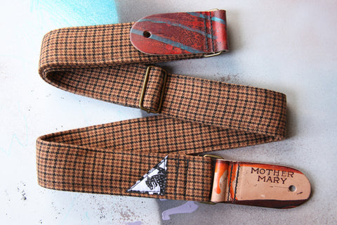 "Old Sport” Guitar Strap