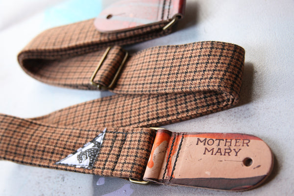 "Old Sport” Guitar Strap