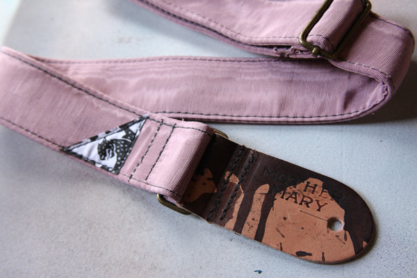 "Valley Girl” Guitar Strap