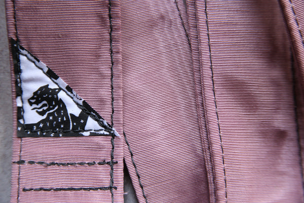 "Valley Girl” Guitar Strap