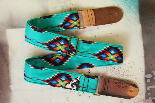 "Drifter” Guitar Strap