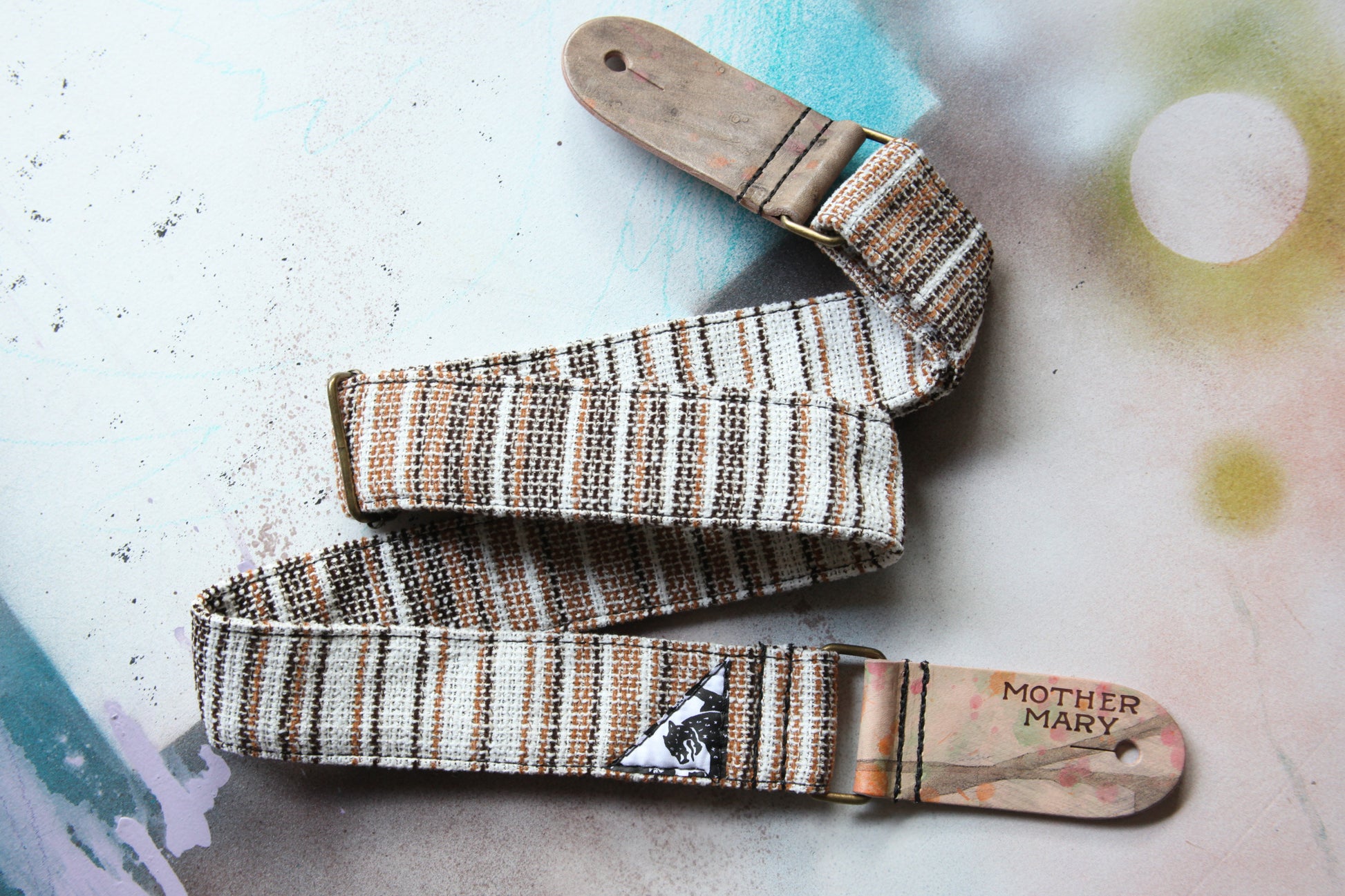 "High Desert” Guitar Strap