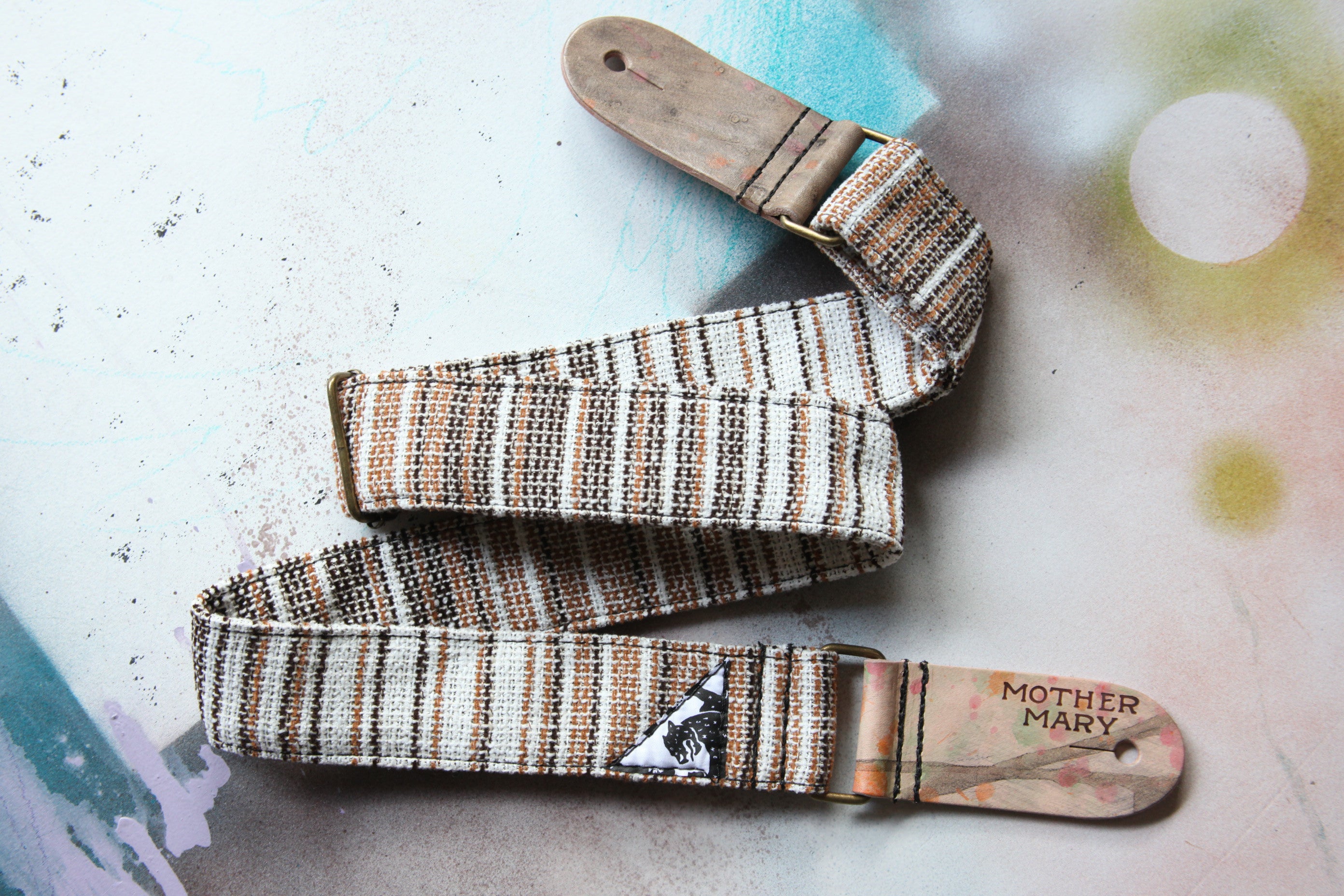 "High Desert” Guitar Strap