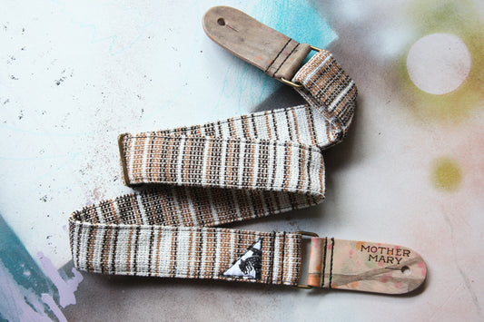 "High Desert” Guitar Strap