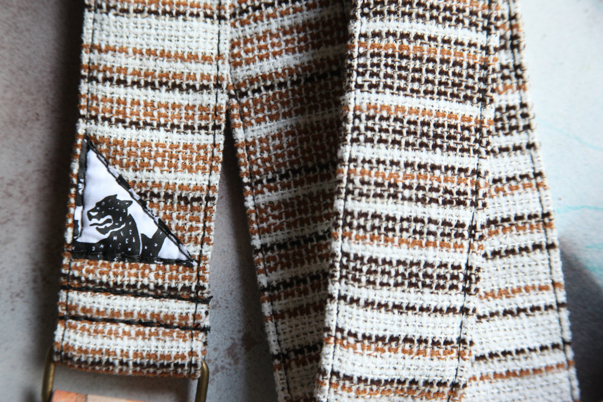 "High Desert” Guitar Strap