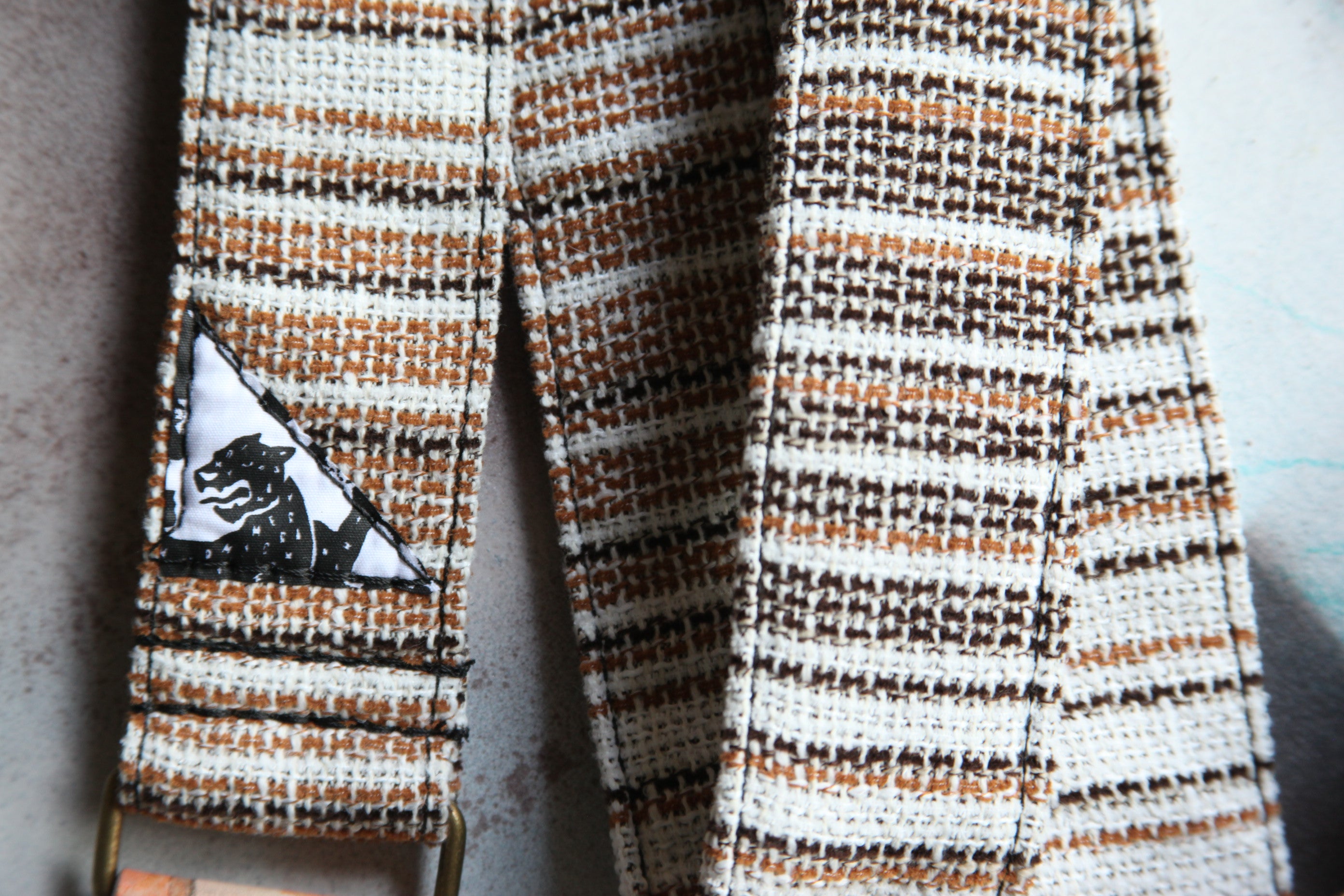 "High Desert” Guitar Strap