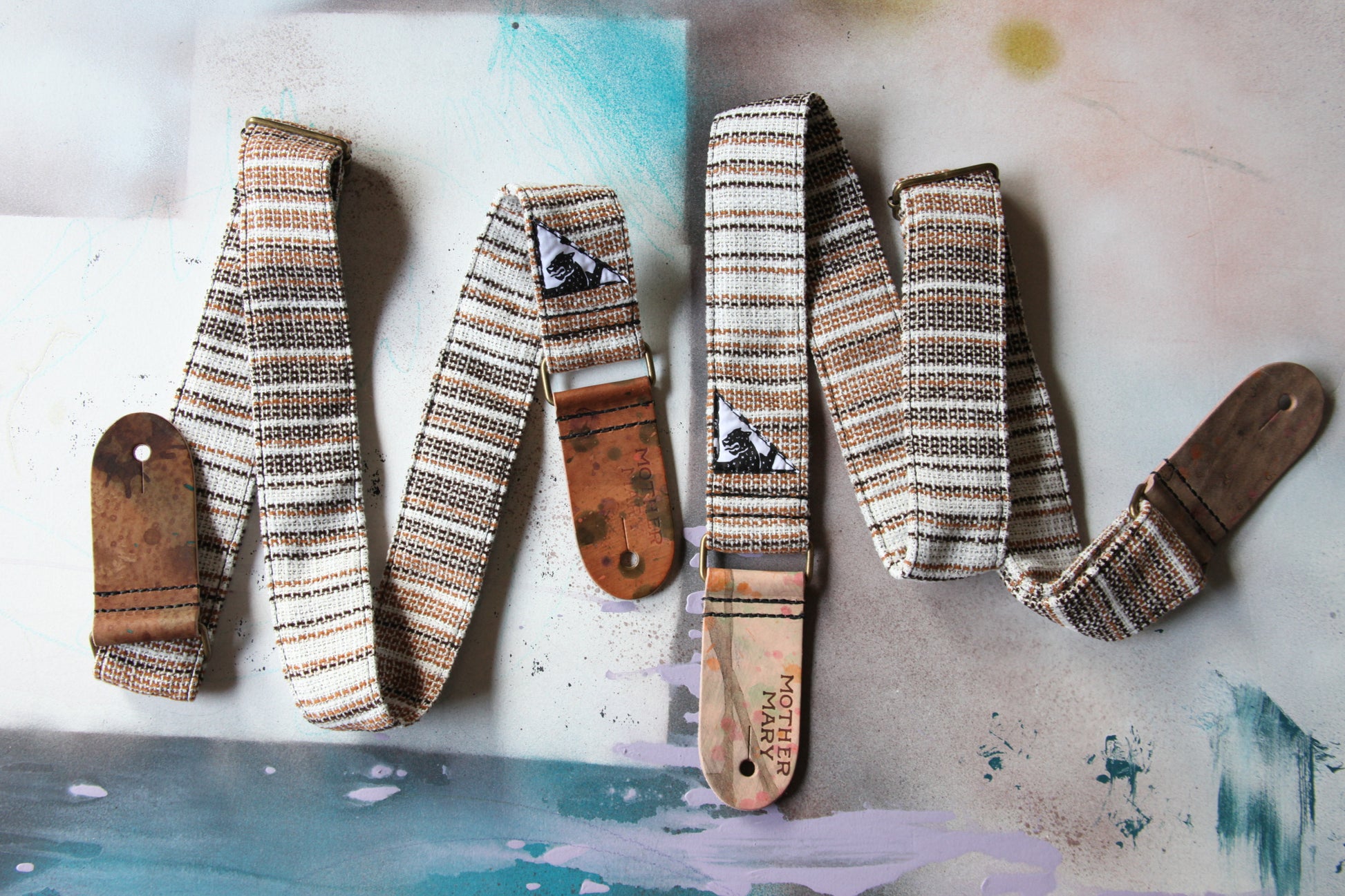 "High Desert” Guitar Strap