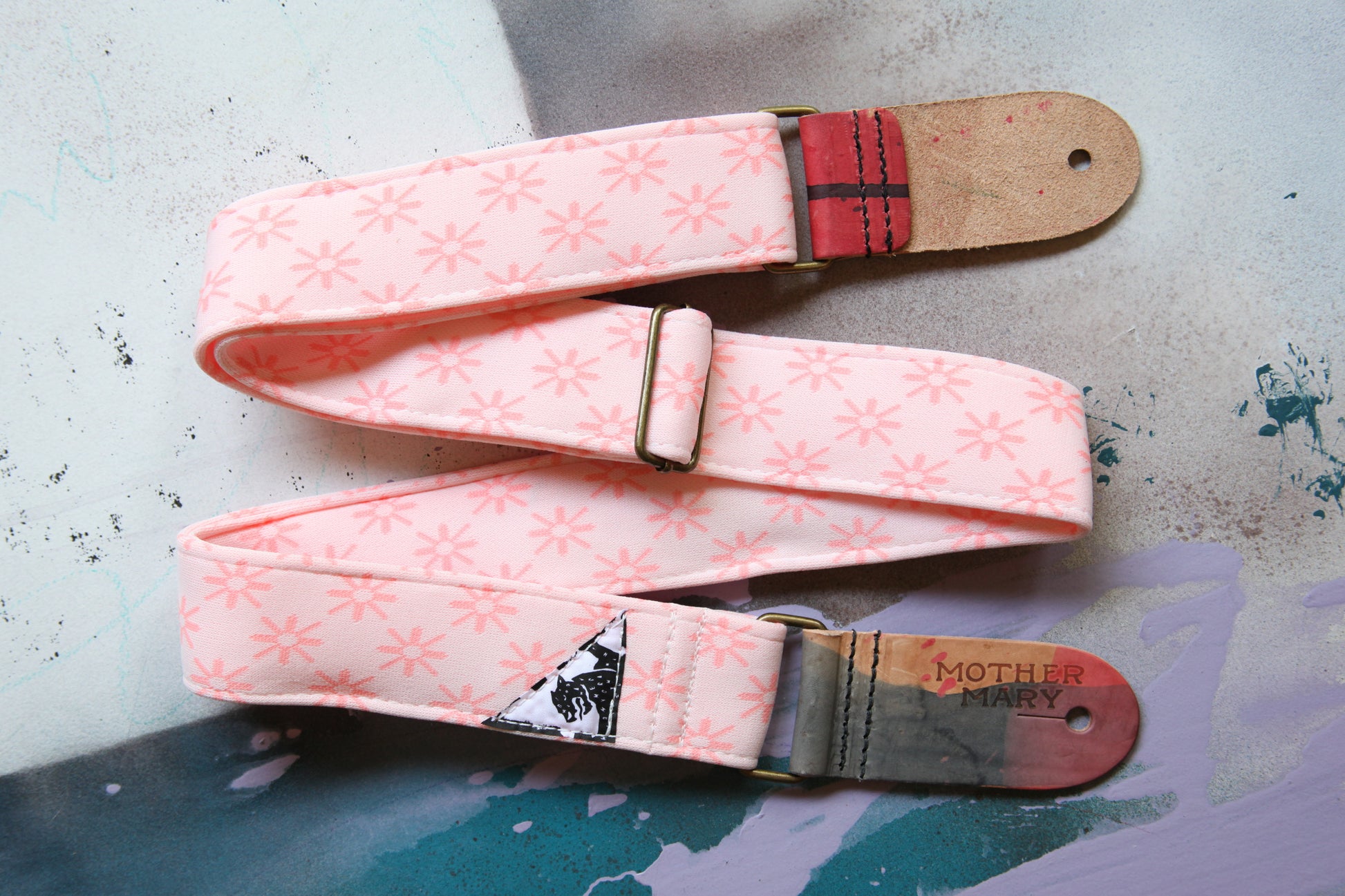 "Lolita” Guitar Strap