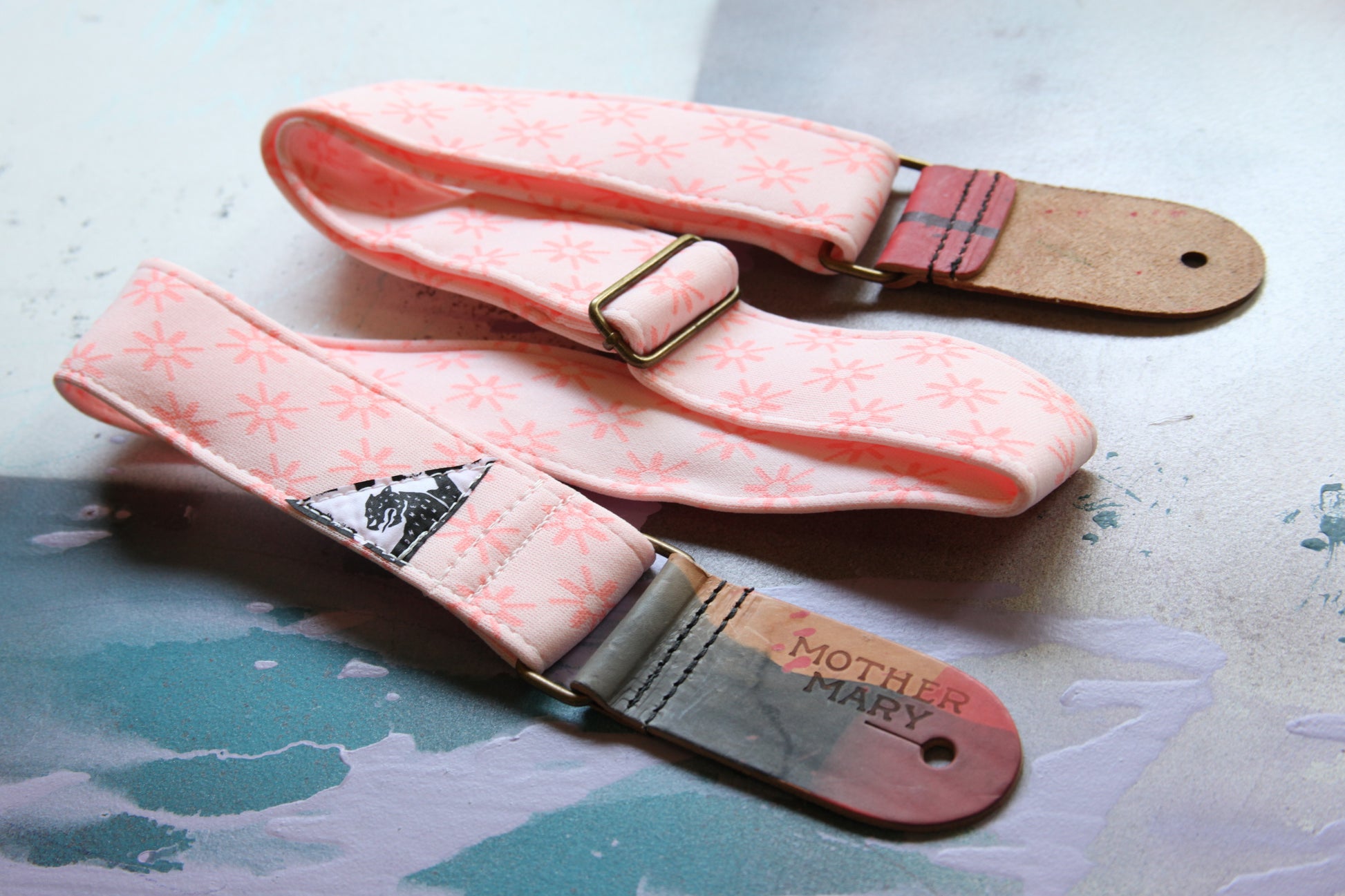 "Lolita” Guitar Strap