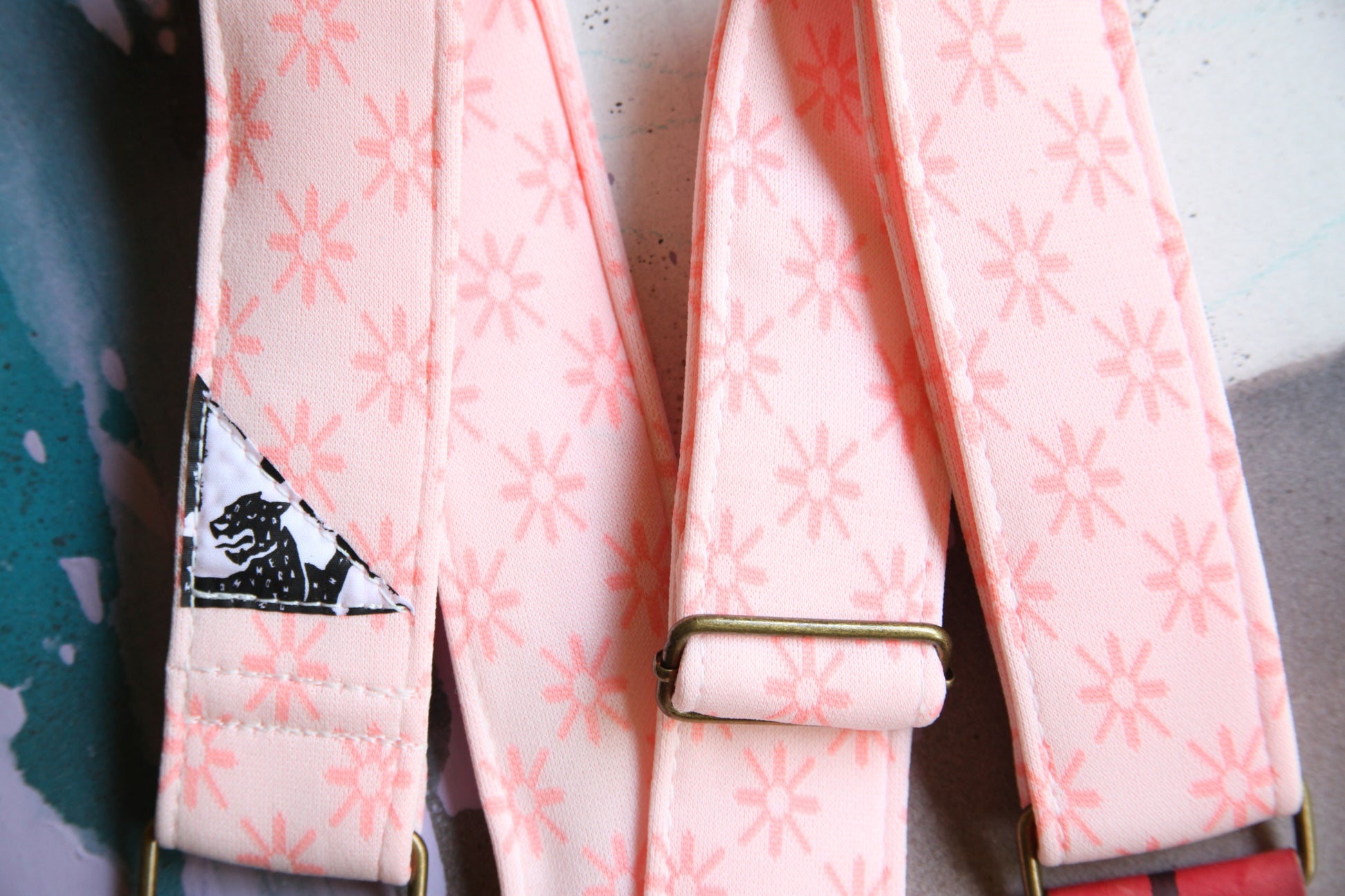 "Lolita” Guitar Strap