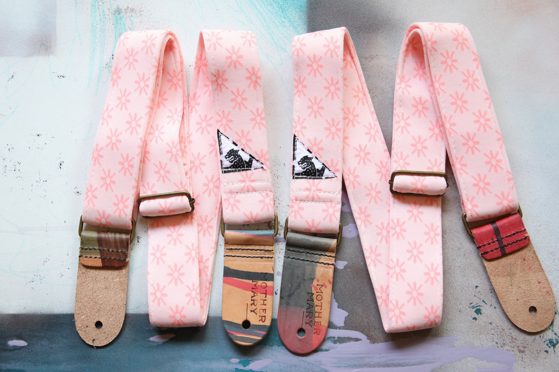 "Lolita” Guitar Strap