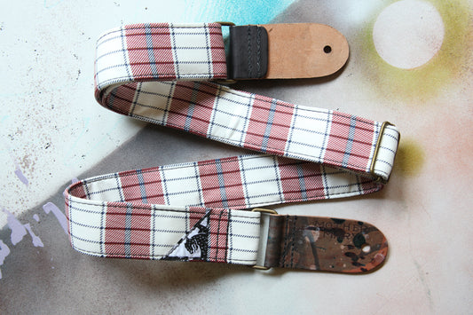 "County Fair” Guitar Strap