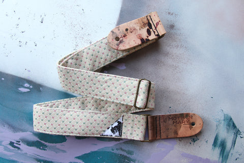 "Juliet" Guitar Strap