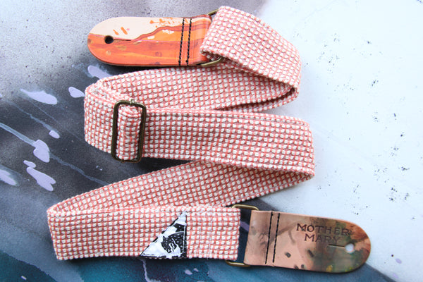 "Mayfield" Guitar Strap