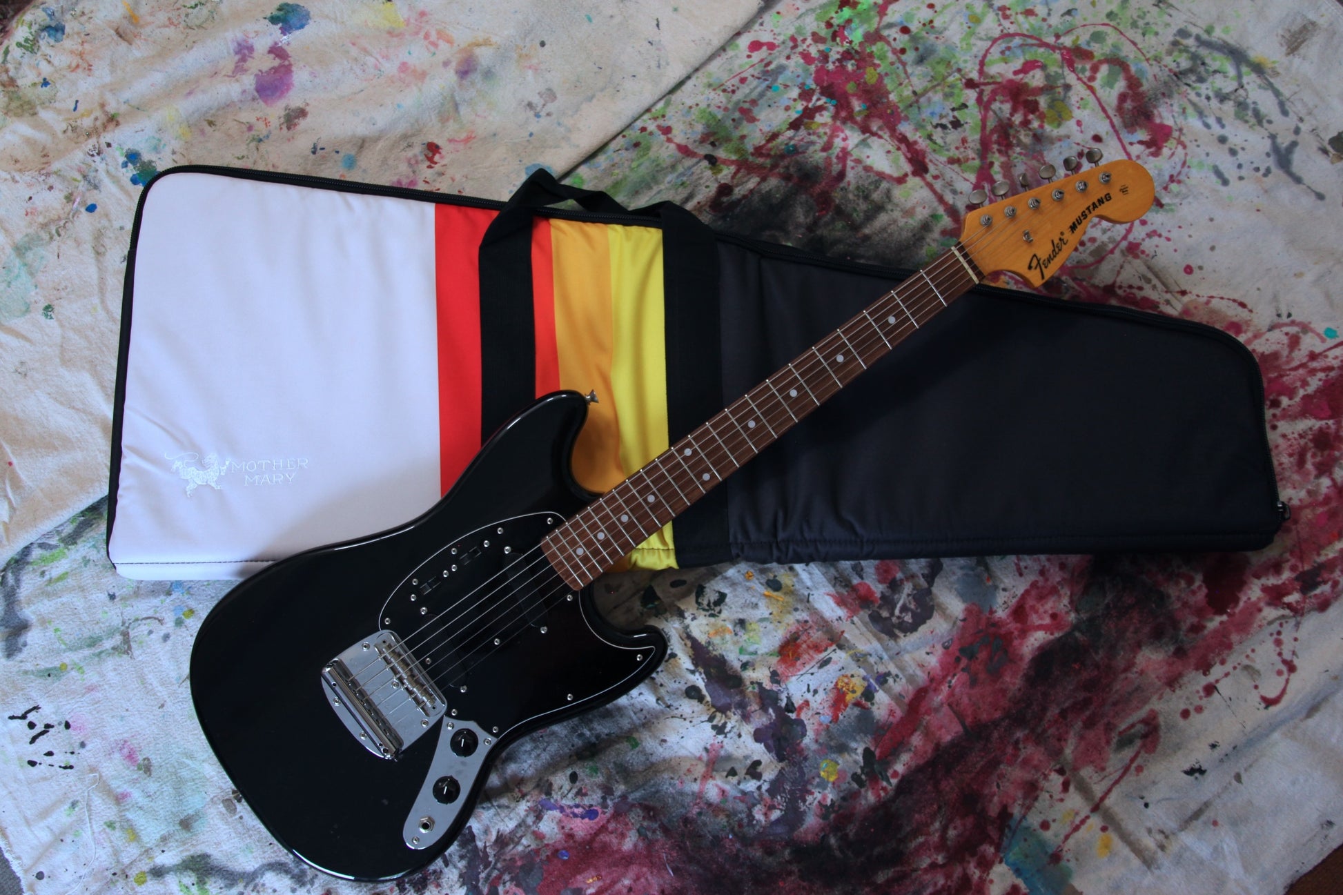 "Scout" Soft Case Gig Bag