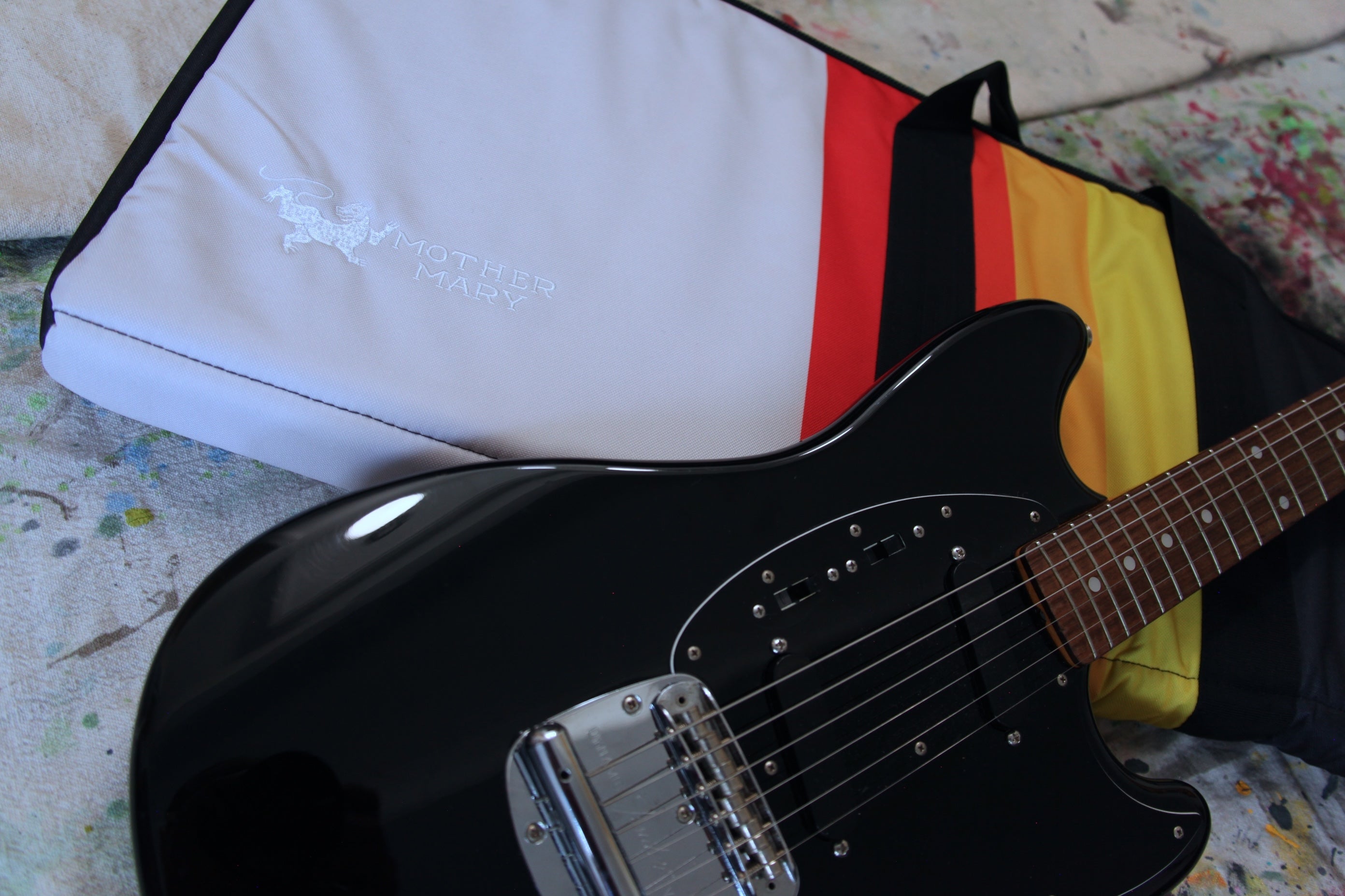 "Scout" Soft Case Gig Bag