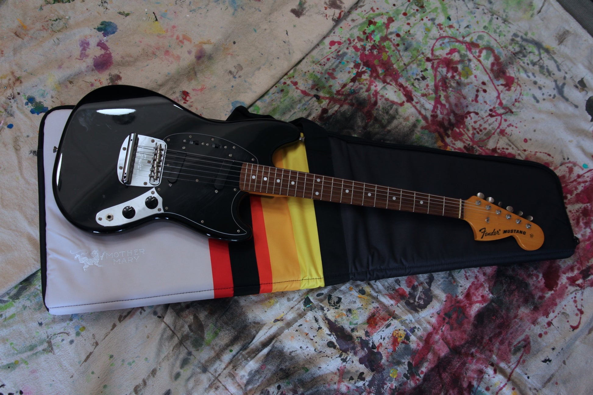 "Scout" Soft Case Gig Bag