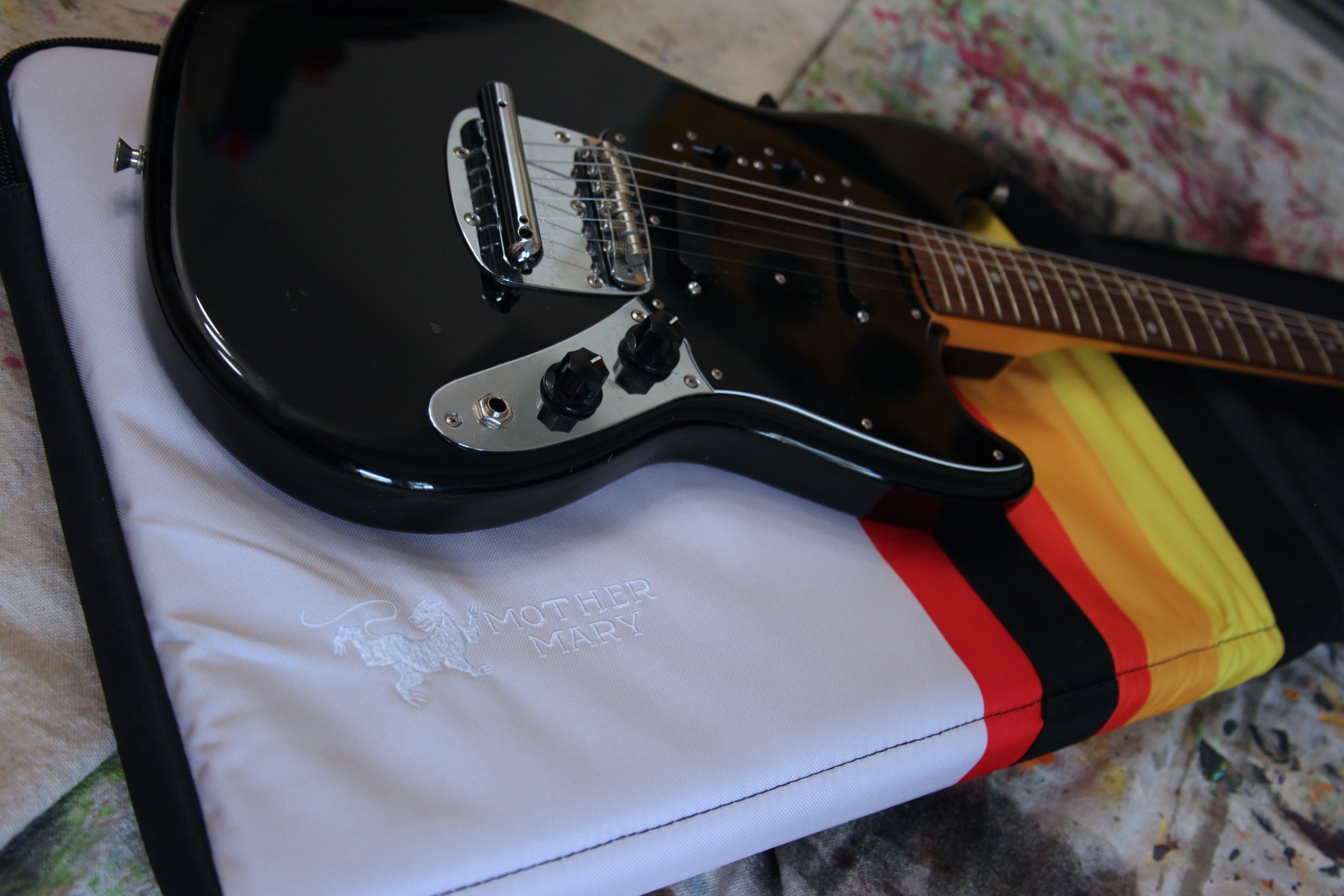 "Scout" Soft Case Gig Bag