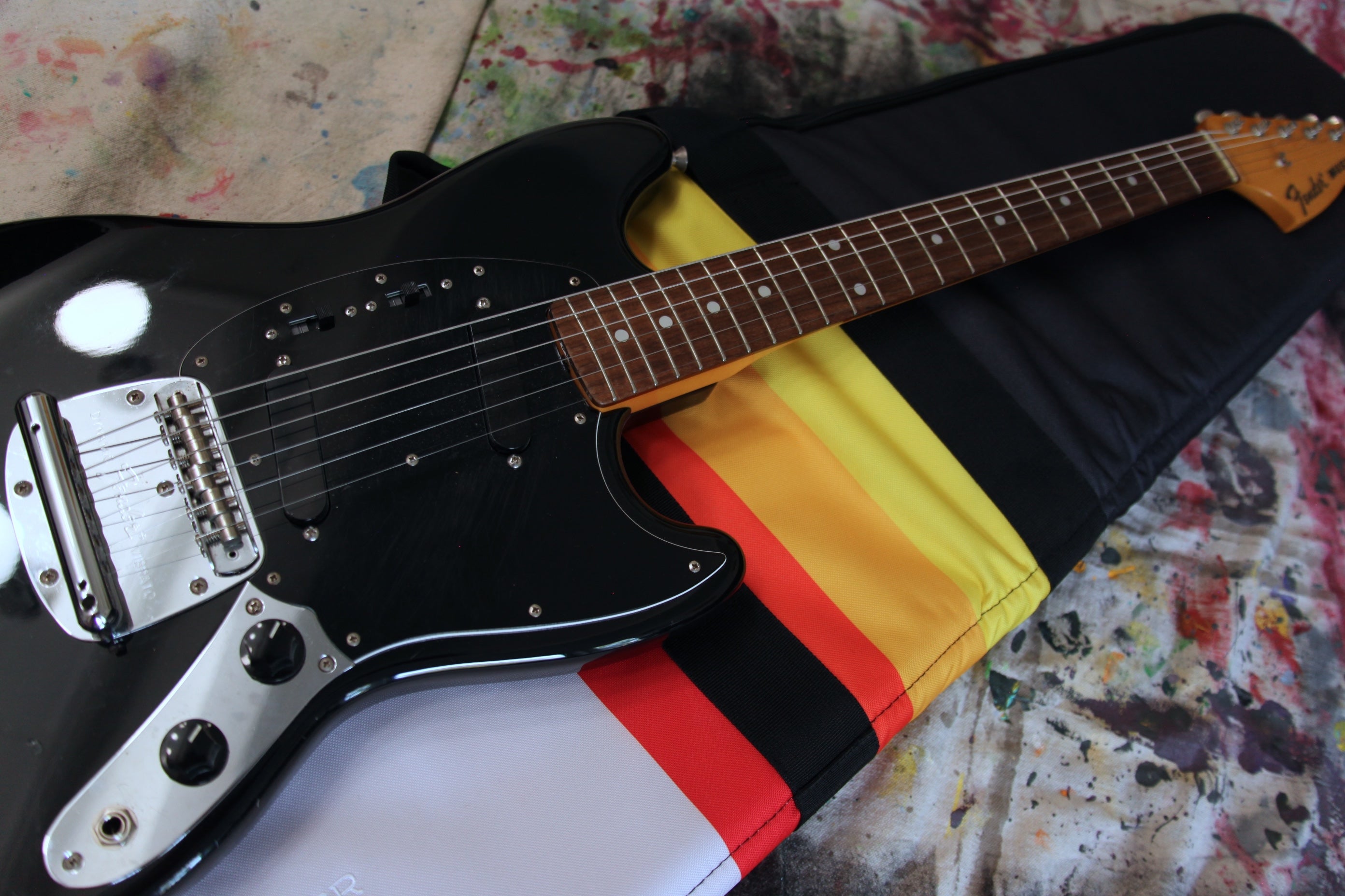 "Scout" Soft Case Gig Bag