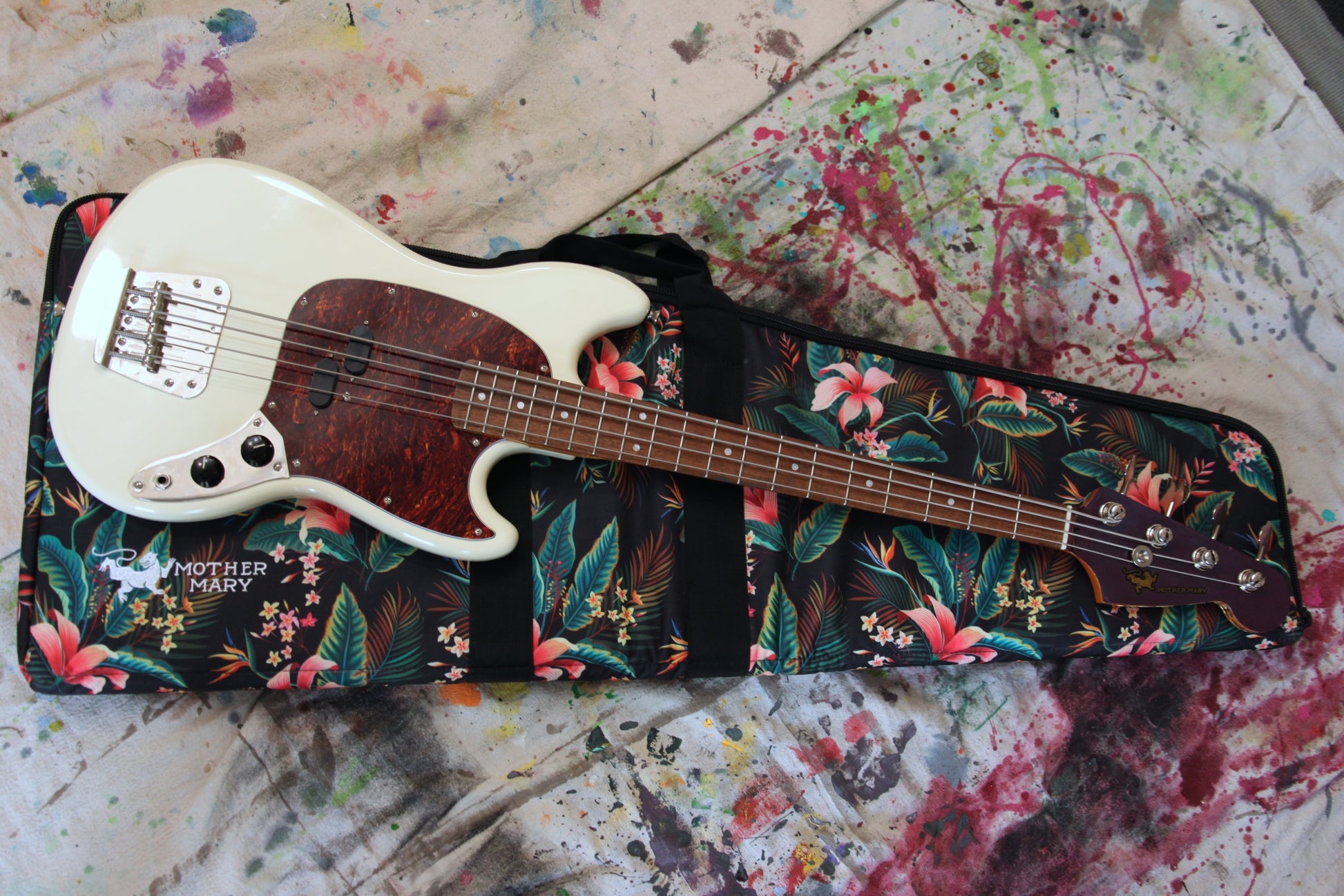 "Kokomo" Soft Case Gig Bag