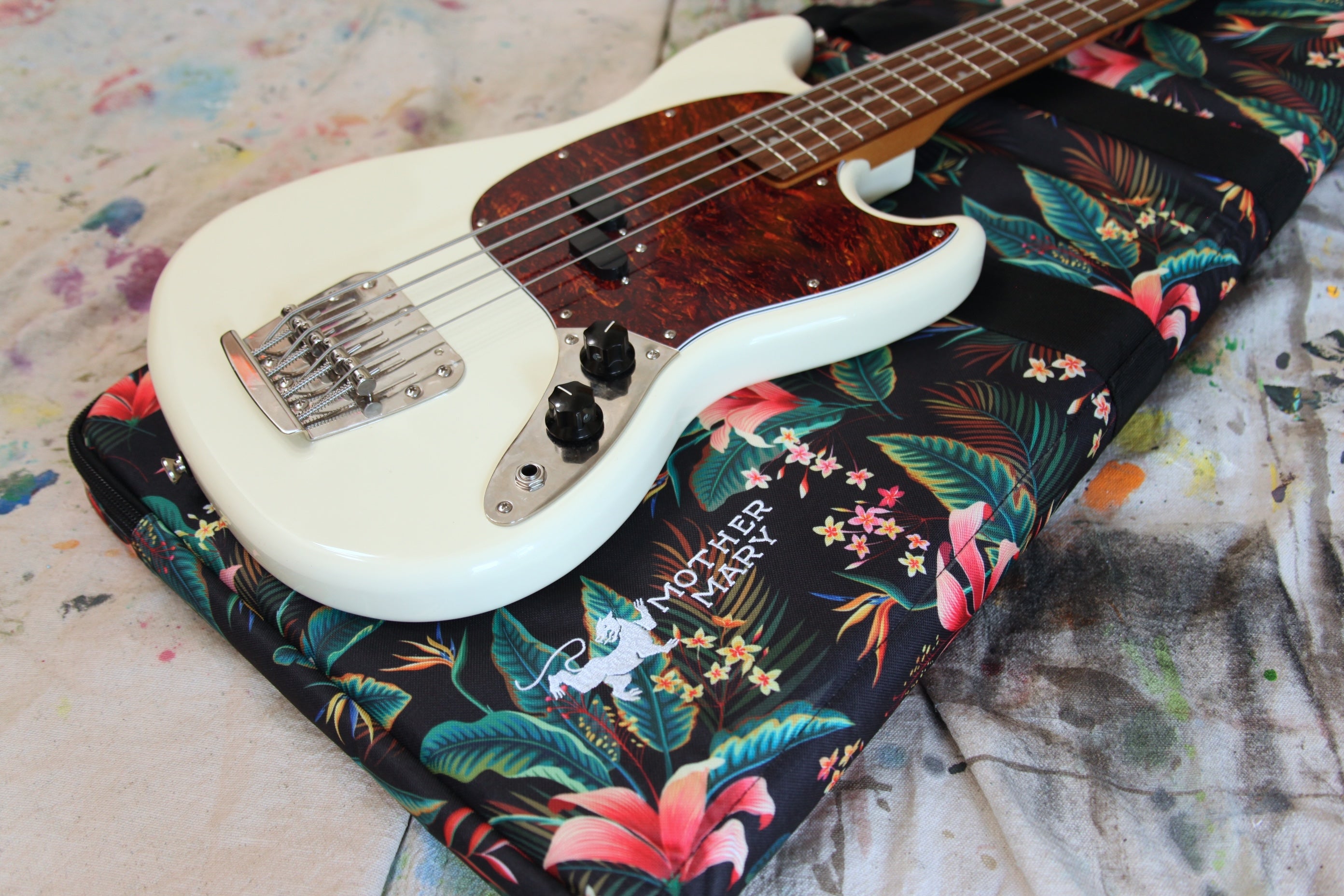 "Kokomo" Soft Case Gig Bag