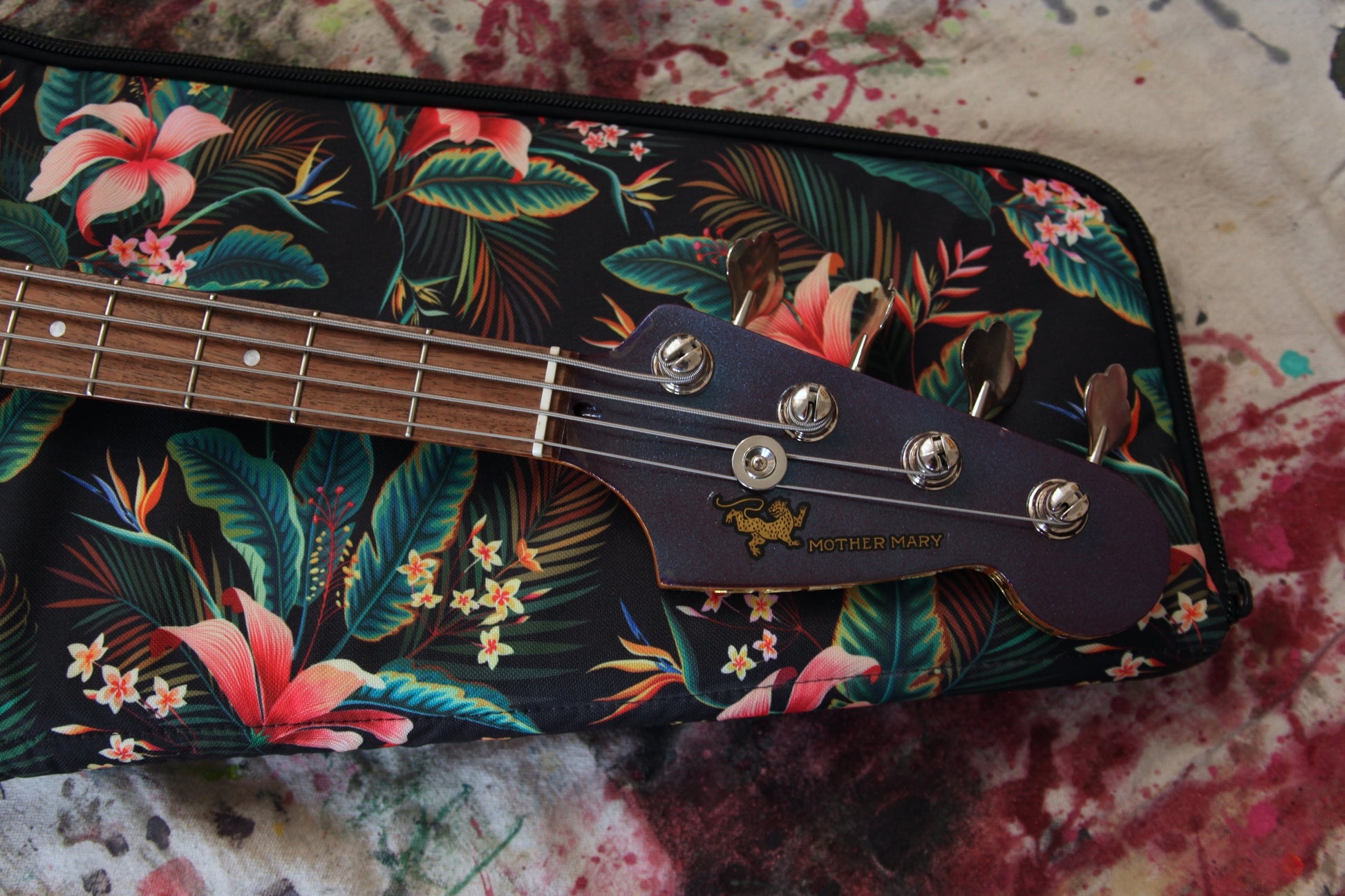 "Kokomo" Soft Case Gig Bag