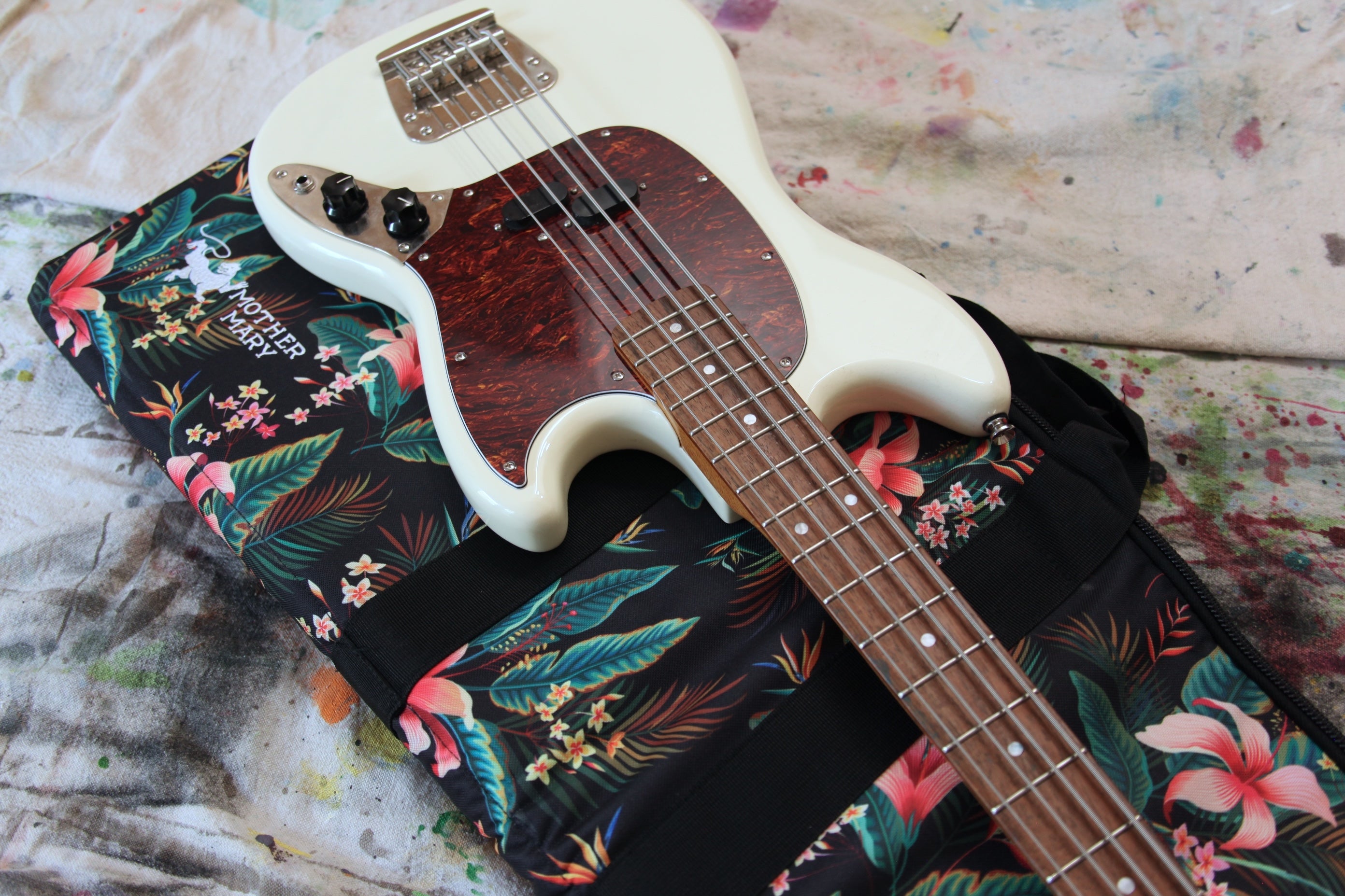 "Kokomo" Soft Case Gig Bag