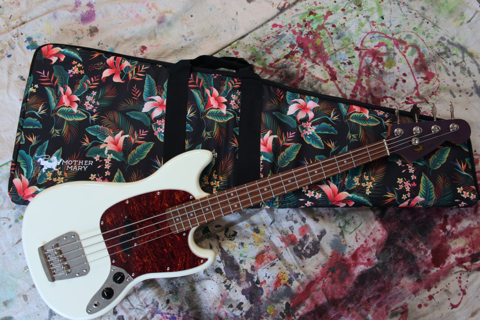 "Kokomo" Soft Case Gig Bag