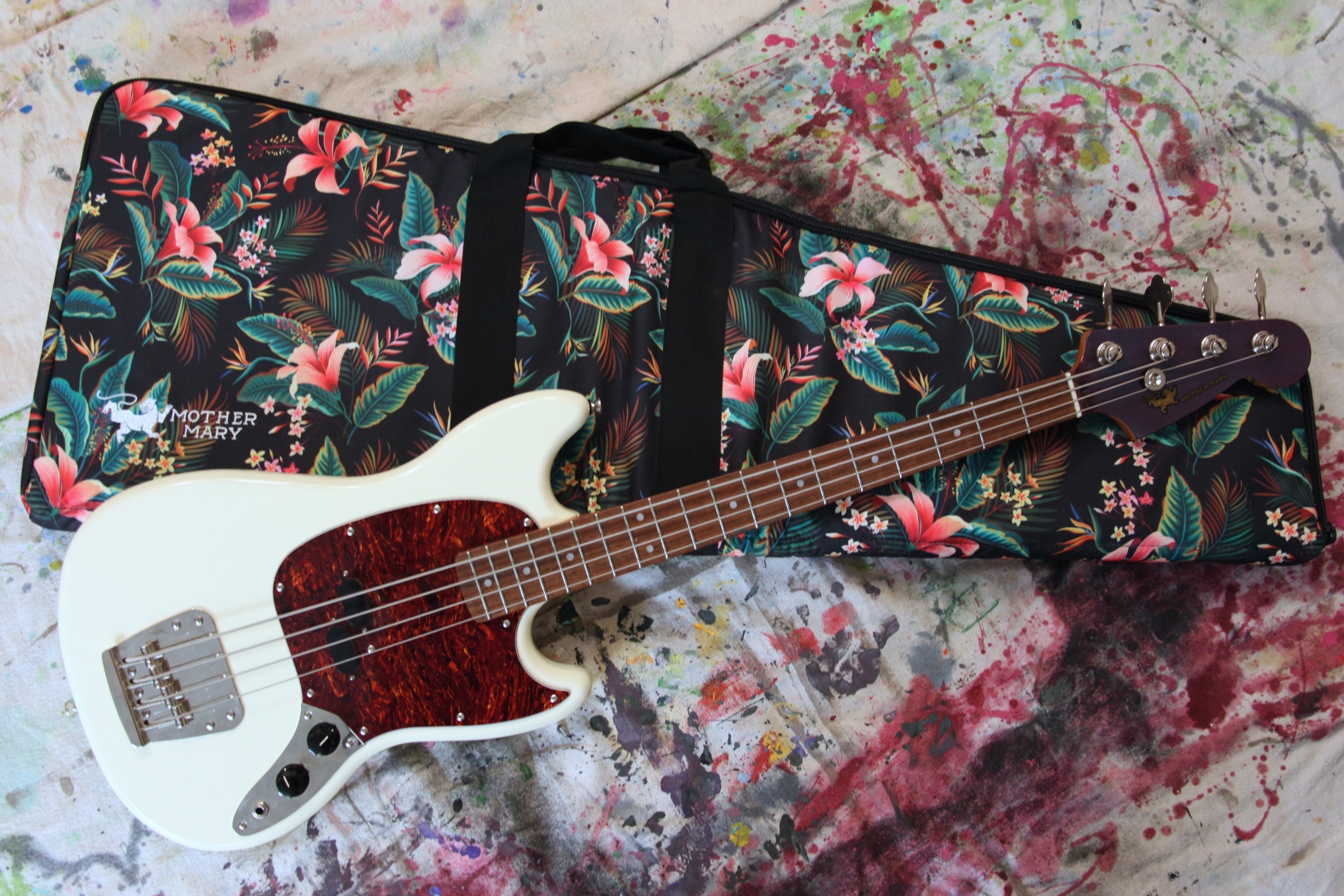 "Kokomo" Soft Case Gig Bag