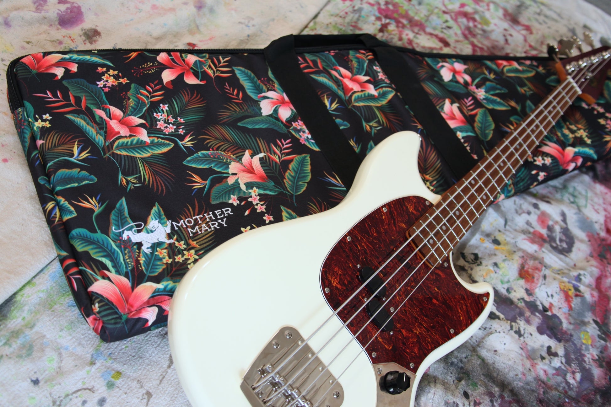 "Kokomo" Soft Case Gig Bag