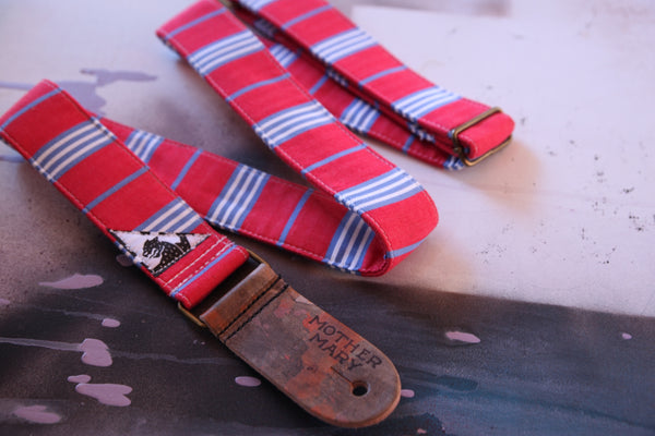 "Richie Rich” Guitar Strap