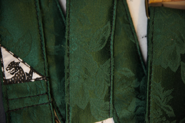 Granny Emerald Guitar Strap