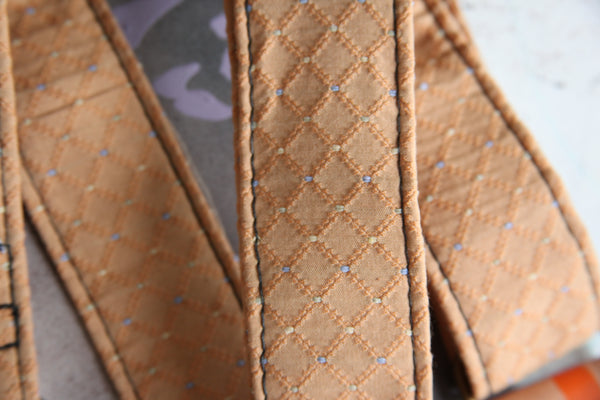 "The Crown” Guitar Strap