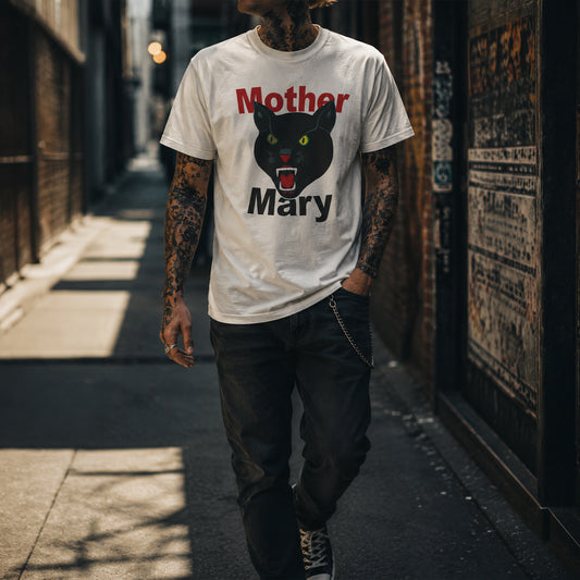 Mother Mary Company WHITE CAT